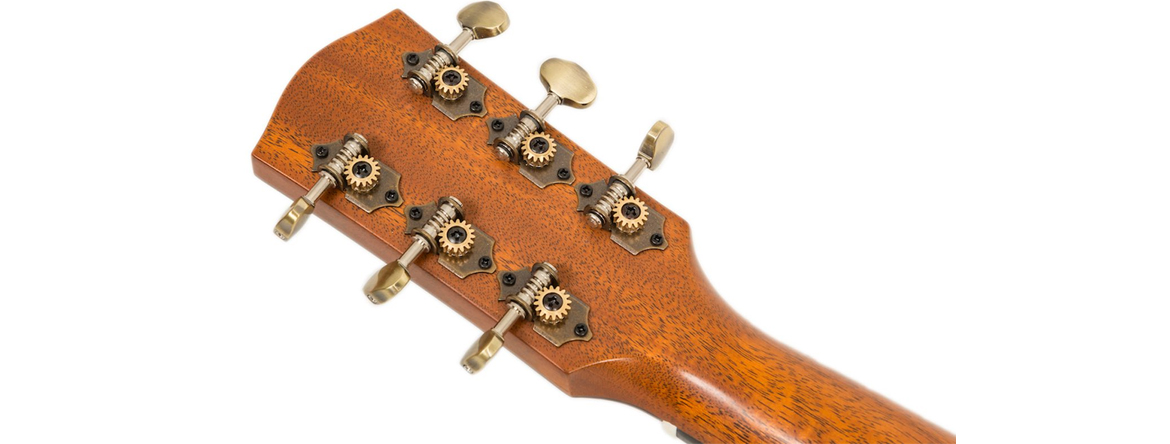 Акустические гитары со стальными струнами-4